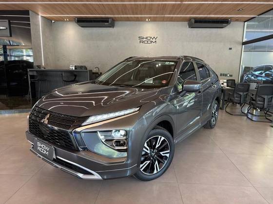 MITSUBISHI ECLIPSE CROSS 1.5 MIVEC TURBO GASOLINA HPE CVT